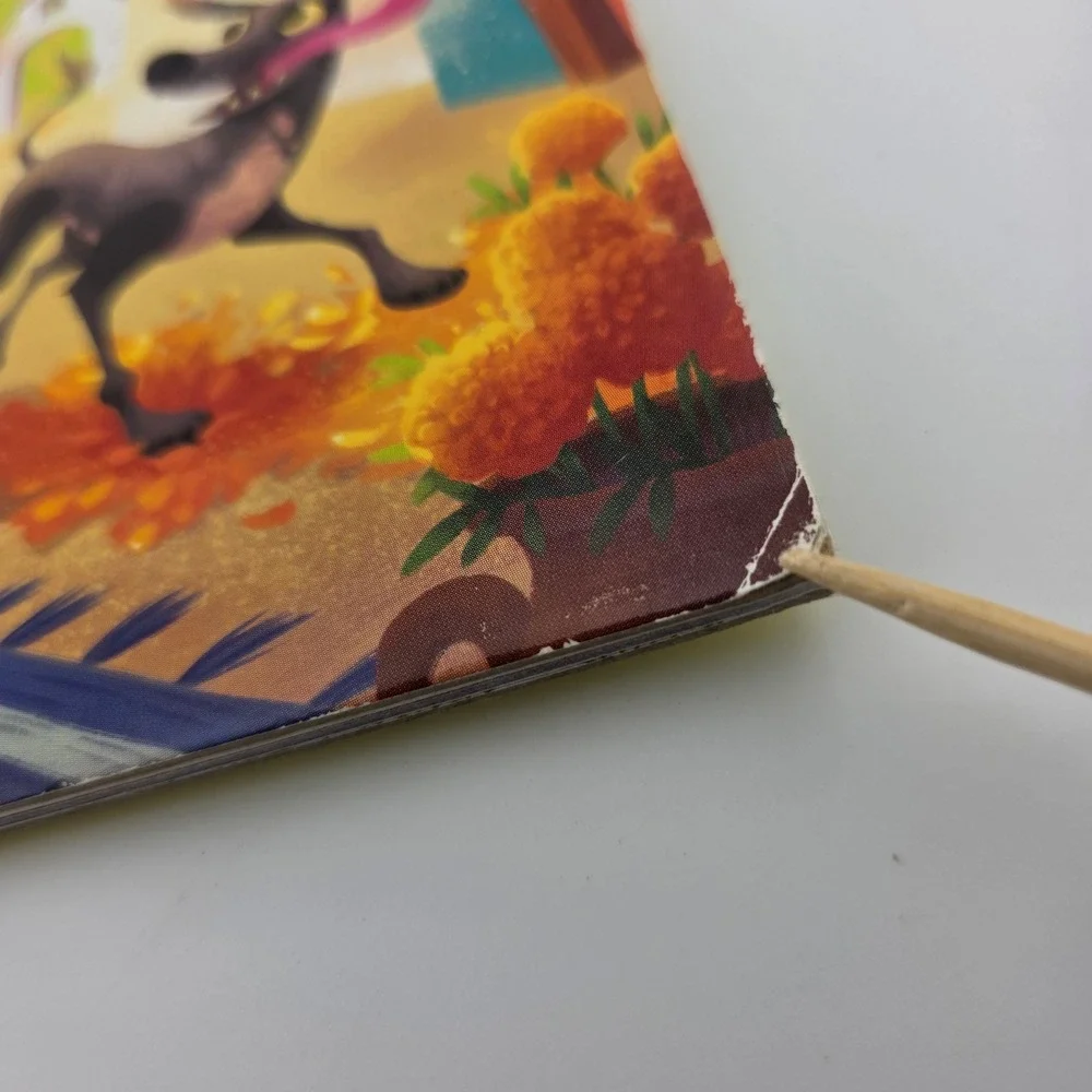 Little Golden Book Disney Pixar Coco Hardcover Pre-Owned‎
